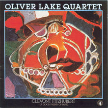 Clevont Fitzhubert (A Good Friend Of Mine) (Vinyl)