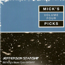Bb Kings Blues Club Ny 2007 Mick's Picks Vol. 4 CD1