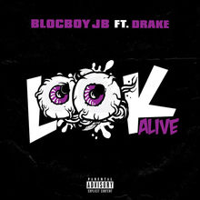 Look Alive (Feat. Drake) (CDS)