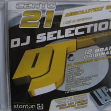 Dj Selection 121 (Absolutely 8