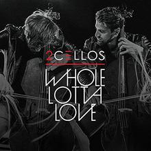 Whole Lotta Love (CDS)