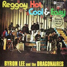 Reggay Hot Cool And Easy (Vinyl)