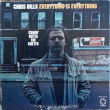 Comin' Outta The Ghetto (With Everything Is Everything) (Vinyl)
