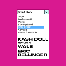 Single & Happy (CDS)