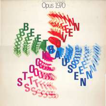 Opus 1970 (Aloys Kontarsky, Rolf Gehlhaar, Harald Boje, Johannes G.Fritsch)