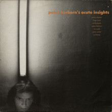 Peter Herborn's Acute Insights (Vinyl)