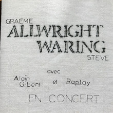 En Concert (With Steve Waring)