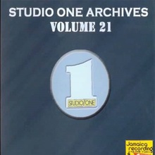 Studio One Archives Vol. 21