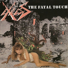 The Fatal Touch (Vinyl)