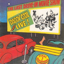 The Last Drive-In Movie Show (Reissued 1994)