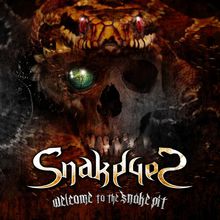 Welcome To The Snake Pit (EP)