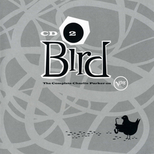 Bird: The Complete Charlie Parker On Verve CD2