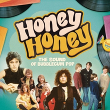 Honey Honey CD2