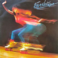 Frantique (EP) (Vinyl)