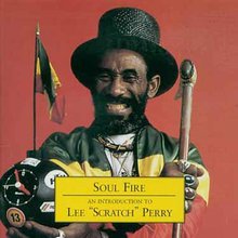 Soul Fire (Vinyl)