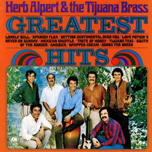 Greatest Hits (With The Tijuana Brass) (Vinyl)