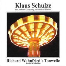 Richard Wahnfried's Tonwelle CD1