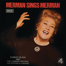 Merman Sings Merman (Vinyl)