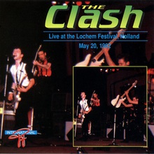 Live At The Lochem Festival, Holland, 1982