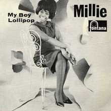 My Boy Lollipop (Vinyl)