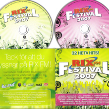Rix FM Festival 2007 CD1