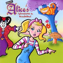 REMIXED: Alice's Adventures in Wonderland