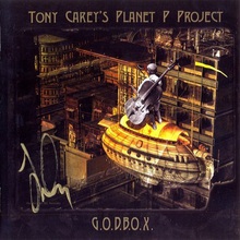 Planet P Project: G.O.D.B.O.X. CD2