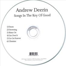 Songs In the Key Of Good