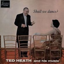 Shall We Dance? (Vinyl)