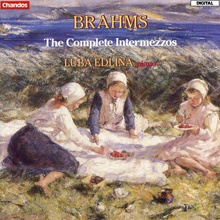 Johannes Brahms - Complete Intermezzos