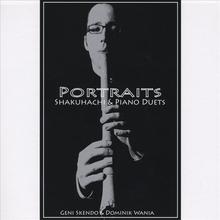 Portraits Shakuhachi & Piano Duets
