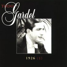 Todo Gardel (1926) CD21