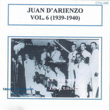 Su Obra Completa-Vol 06 De 48(1939-1940) (Vinyl)