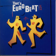 That's Eurobeat Vol. 15