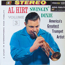 Swingin' Dixie (Vol. 3) (Vinyl)