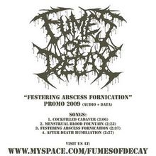 Festering Abscess Fornication (EP)