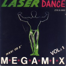 Megamix Vol.1(CDM)