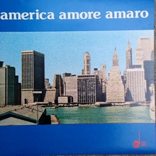 America Amore Amaro