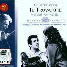 Il Trovatore - Karajan CD1
