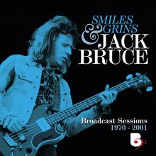 Smiles And Grins: Broadcast Sessions 1970-2001 CD2