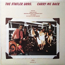 Carry Me Back (Vinyl)
