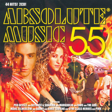 Absolute Music 55 (CD.2) CD2