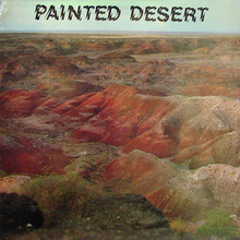 Painted Desert (Vinyl)
