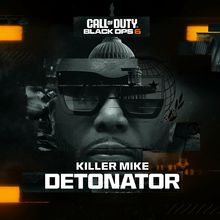 Detonator (Call Of Duty: Black Ops 6) (Feat. Rock D The Legend) (CDS)
