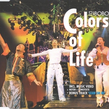 Colors Of Life (CDS)