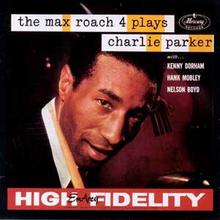 Plays Charlie Parker (Remastered 1995)