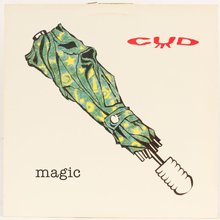 Magic (CDS)