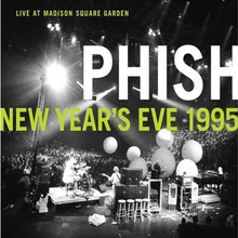 Live At The Madison Square Garden, New Years Eve 1995 CD1