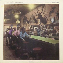 Lone Star Beer & Bob Wills Music (Vinyl)