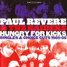 Hungry For Kicks - Singles & Choice Cuts 1965-69